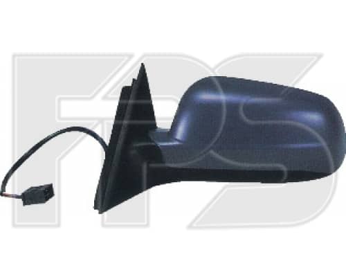 Дзеркало (в Зборі) Праве Volkswagen Passat 1997-2000, 3B1857508, 3B1857522C, 3B1857838B