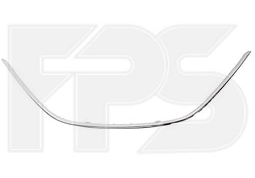 Полоска Пластикова Передня Права Hyundai Sonata 2010-2014