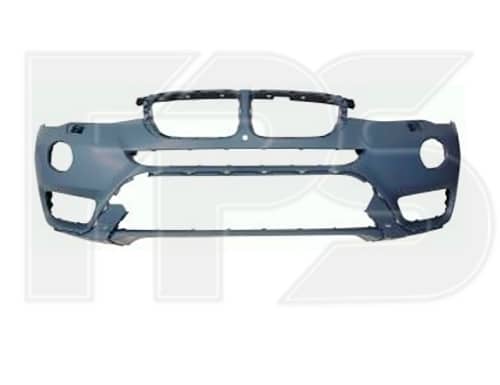 Бампер BMW X3 2014-2017