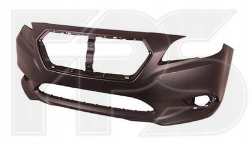 Бампер Передній Правий Subaru Legacy 2014-2017