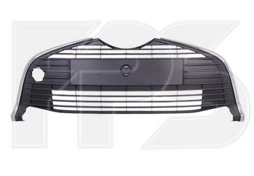 Решітка Бампера Передня Права Toyota Yaris 2014-2020