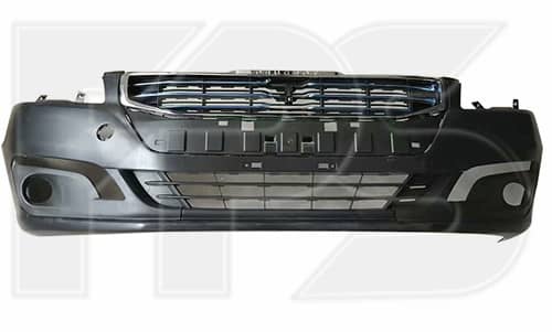 Бампер Передній Правий Peugeot 508 2011-2018