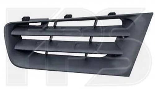 Решітка Пластикова Передня Ліва Renault Megane 2006-2008