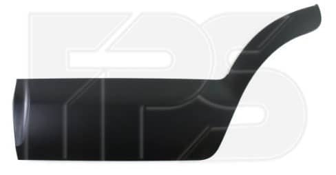 Полоска Пластикова Задня Ліва Hyundai Tucson 2004-2013