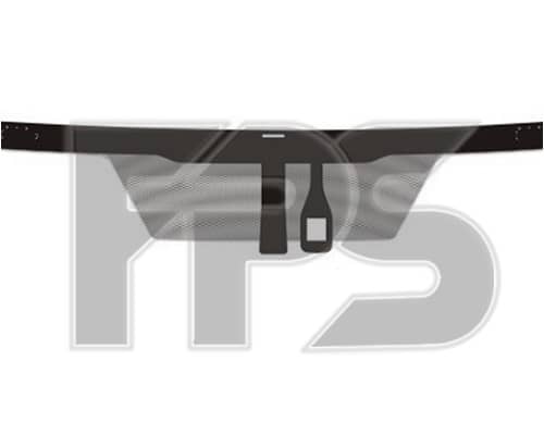 Скло Автомобільне(вітрове) Toyota Land Cruiser Prado 2010-2013