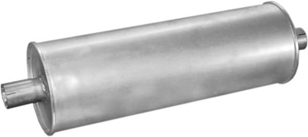 Глушник Задній Mercedes-Benz 207-410 1977-1995, 6014903201, 6014903601