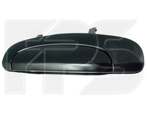 Ручка Дверей Без Замка Пластикова Задня Ліва Hyundai Getz 2002-2005