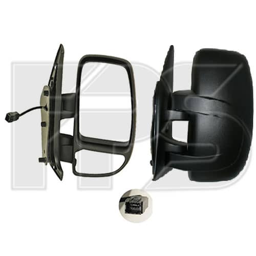 Дзеркало (в Зборі) Ліве Opel Movano 2003-2009, 4415381, 8200163449