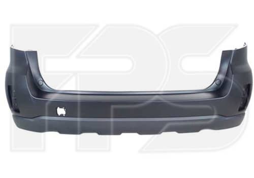 Бампер Задній Правий Subaru Outback 2009-2014