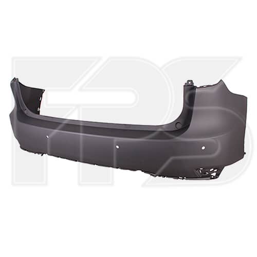 Бампер Задній Правий Lexus RX 2019-2022