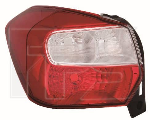 Ліхтар Задній Задній Правий Subaru Crosstrek 2012-2017, 84912FJ040