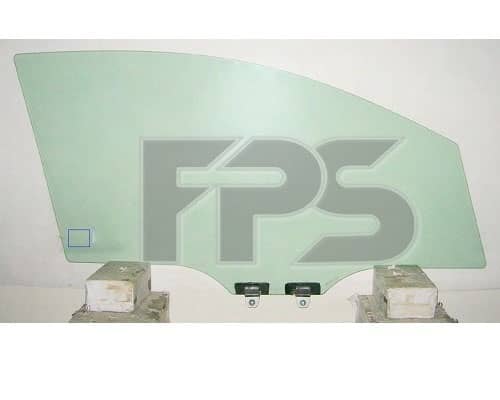 Скло Автомобільне(бокове) Ліве Honda FRV 2004-2009