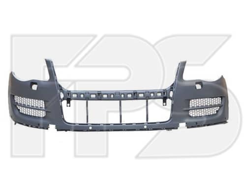 Бампер Передній Правий Volkswagen Touareg 2007-2009
