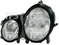Фара Передня Передня Ліва Mercedes-Benz E-Class 1999-2002, 2108203961, A2108203961
