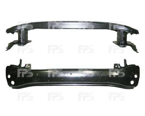 Шина Бампера Передня Права Volkswagen Transporter 2003-2009, 7E0807109B, 7H0 807 109B