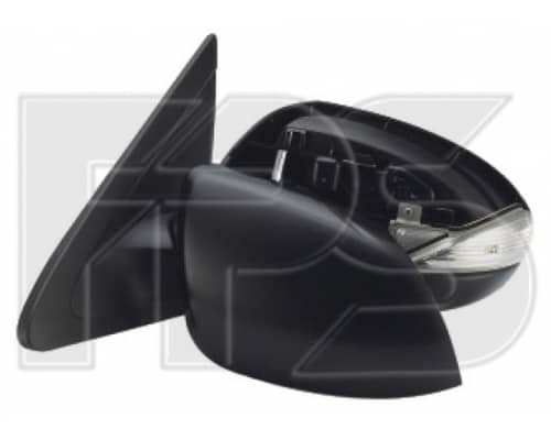 Дзеркало (в Зборі) Ліве Mazda 2 2011-2014, BBP3-69-18ZE