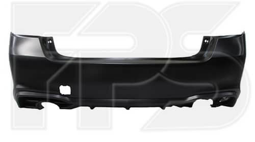 Бампер Задній Правий Subaru Legacy 2017-2019