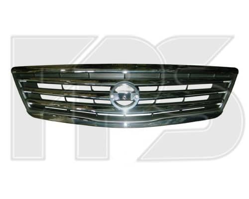Решітка Пластикова Передня Права Nissan Teana 2008-2014