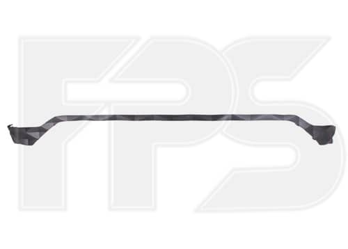 Накладка Бампера Задня Права Hyundai Tucson 2021-2024