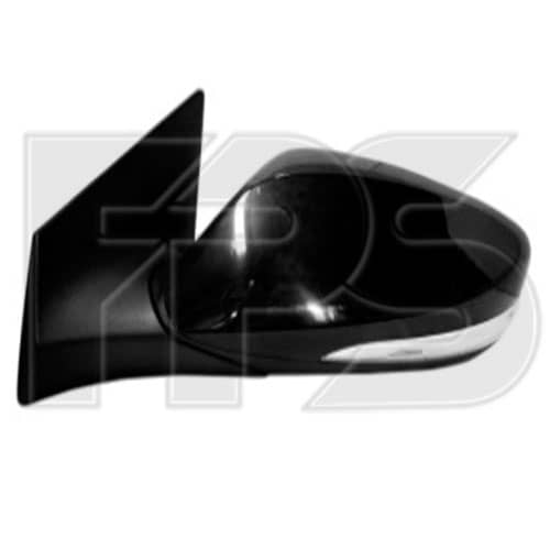 Дзеркало (в Зборі) Ліве Hyundai Elantra 2011-2014, 87610-3X530