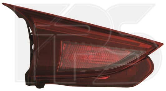 Ліхтар Задній Задній Лівий Mazda 3 2013-2016, BJF2513G0B