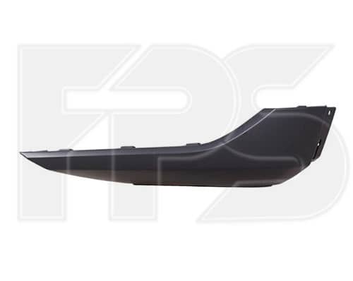 Накладка Бампера Передня Ліва Audi Q5 2021-2025