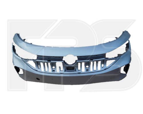 Бампер Передній Правий Volkswagen ID 2020+