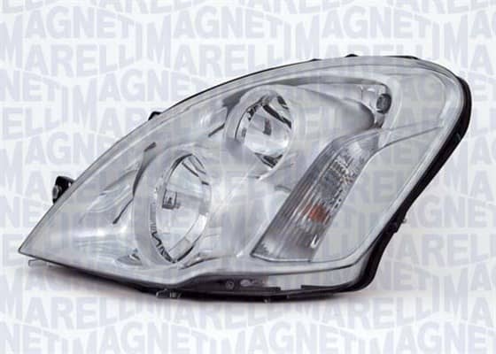 Фара Передня Передня Ліва Iveco Daily 2006-2011, 0005801375741, 5801375415, 5801375741