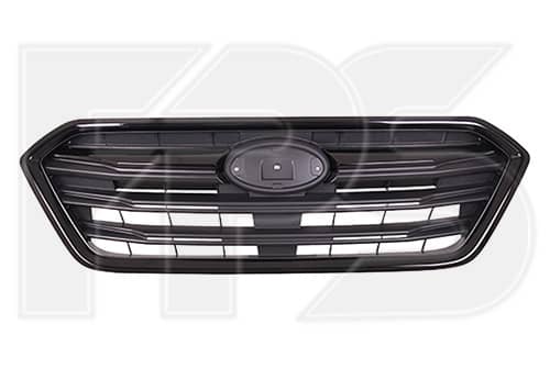 Решітка Пластикова Передня Права Subaru Legacy 2017-2019