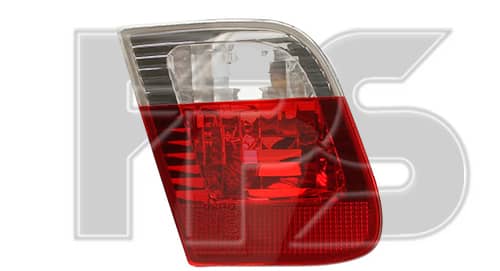 Ліхтар Задній Задній Лівий BMW 3 2001-2005, 1LL247010321, 63216910537