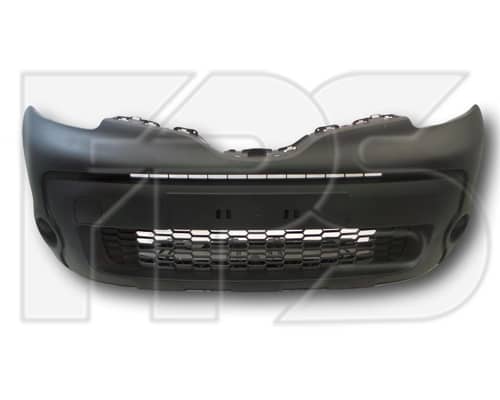 Бампер Передній Правий Renault Kangoo 2013-2021