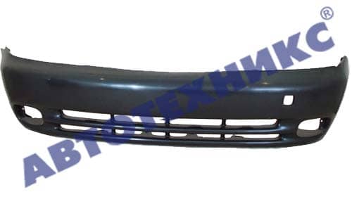 Бампер Передній Правий Daewoo Nubira 1997-1999