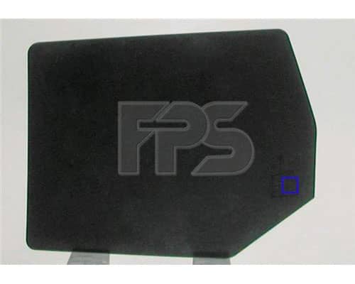 Скло Автомобільне(бокове) Праве Jeep Grand Cherokee 2005-2010