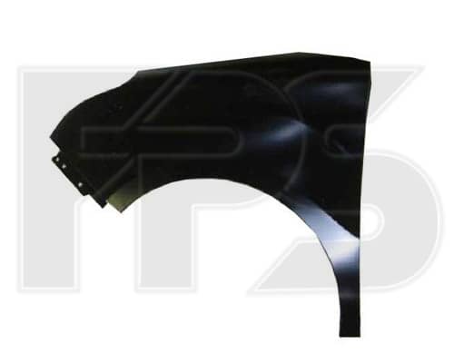 Крило Переднє Праве Fiat Doblo 2010-2015, 0000051822254, 51822254