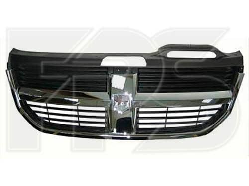 Решітка Пластикова Передня Права Dodge Journey 2008-2019