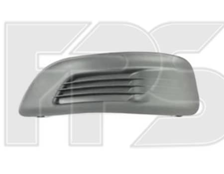 Решітка Пластикова Передня Права Citroen C4 2010-2017
