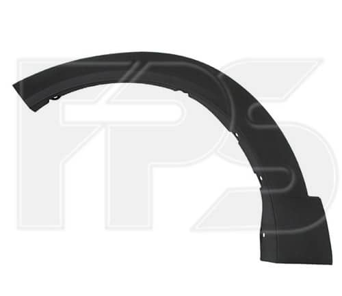 Полоска Пластикова Передня Права Mazda CX-30 2019+
