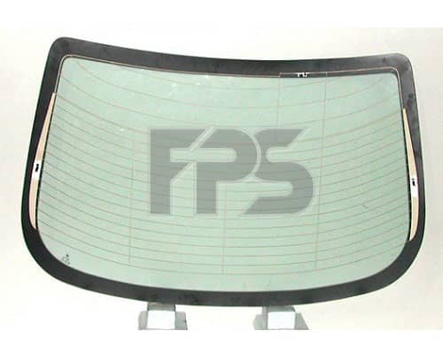Скло Автомобільне(заднє) З Підігрівом Mazda 6 2002-2008