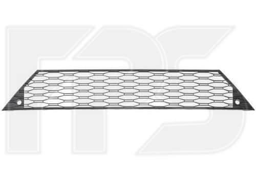 Решітка Бампера Передня Права Seat Leon 2013-2016