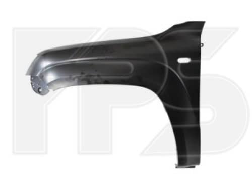 Крило Переднє Ліве Volkswagen Amarok 2010-2020
