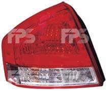 Ліхтар Задній Задній Лівий Kia Cerato 2006-2009, 924012F300, 924012F310