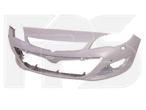 Бампер Передній Правий Opel Astra 2012-2019