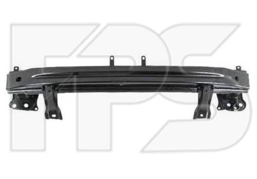 Шина Бампера Передня Права Volkswagen Passat 2005-2010, 3C0 807 109B, 3C0 807 109D