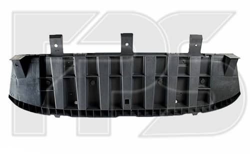 Ремчастина Пластикова Передня Права Citroen Berlingo 2008-2012