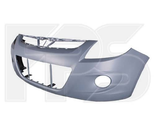 Бампер Передній Правий Hyundai i20 2009-2012