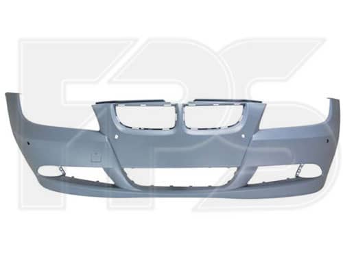Бампер Передній Правий BMW 3 2006-2008