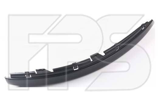 Решітка Пластикова Передня Ліва Volkswagen Golf 2007-2009, 1K0 807 717E GRU
