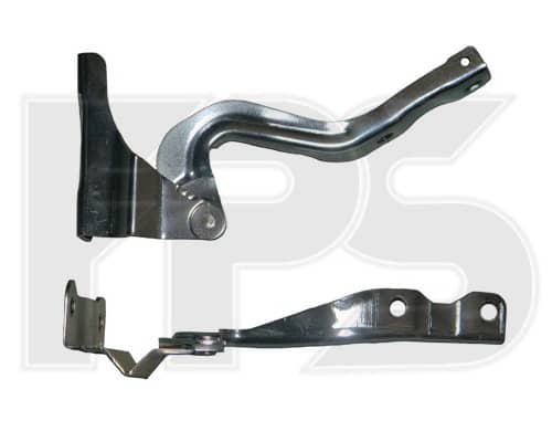 Кріплення Металеве Передня Ліва Hyundai Accent 2006-2010