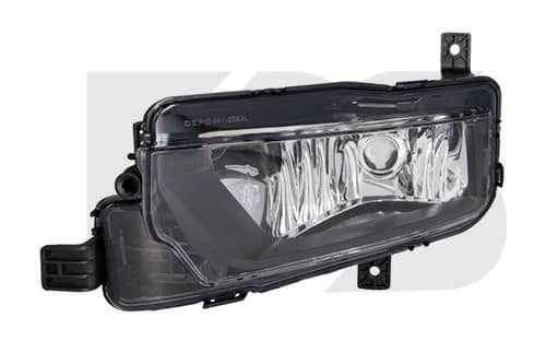 Фара Протитуманна Передня Права Volkswagen Caddy 2015-2020, 2K5941662
