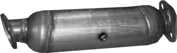 Каталізатор Посередені Hyundai Tucson 2004-2013, 28950-23680, 28950-23740, 28950-23756
